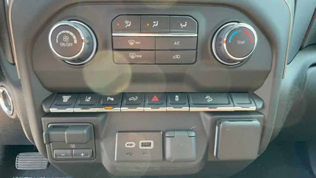 new 2026 Chevrolet Silverado 2500 car, priced at $68,730
