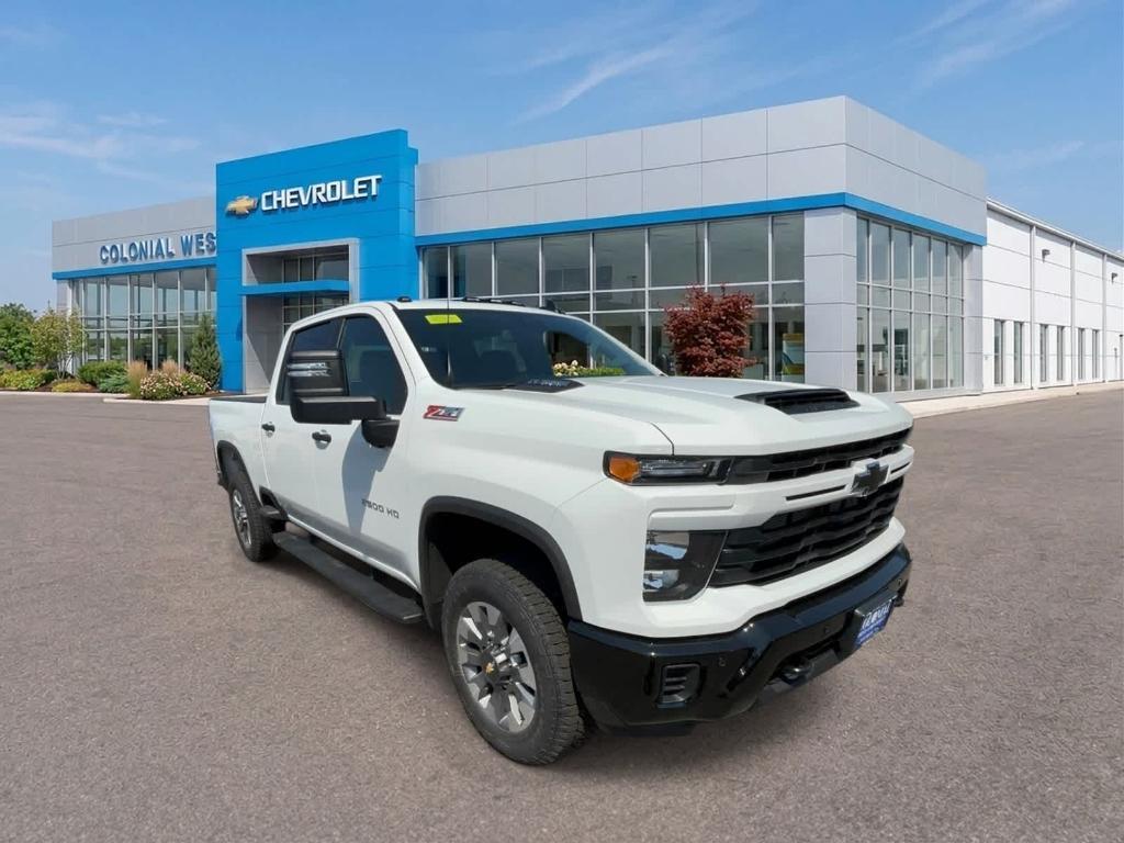 new 2026 Chevrolet Silverado 2500 car, priced at $68,730
