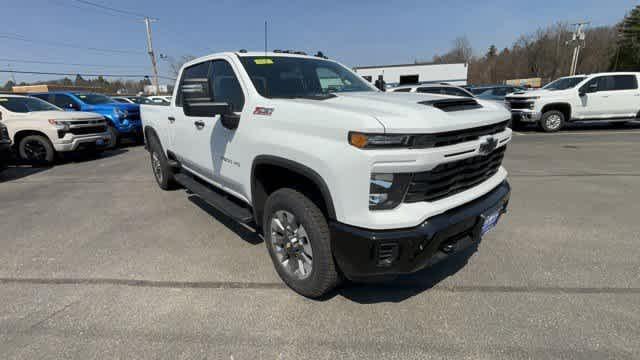 new 2026 Chevrolet Silverado 2500 car, priced at $68,009