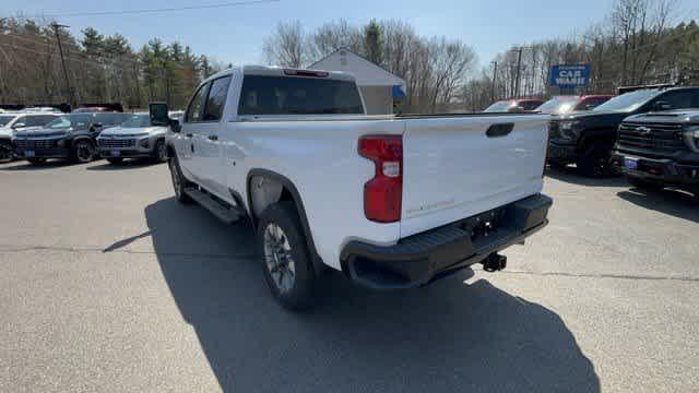new 2026 Chevrolet Silverado 2500 car, priced at $68,009