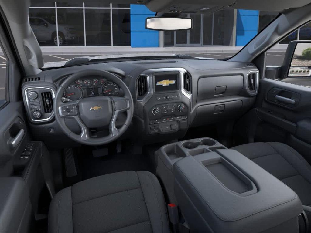 new 2025 Chevrolet Silverado 2500 car, priced at $54,710