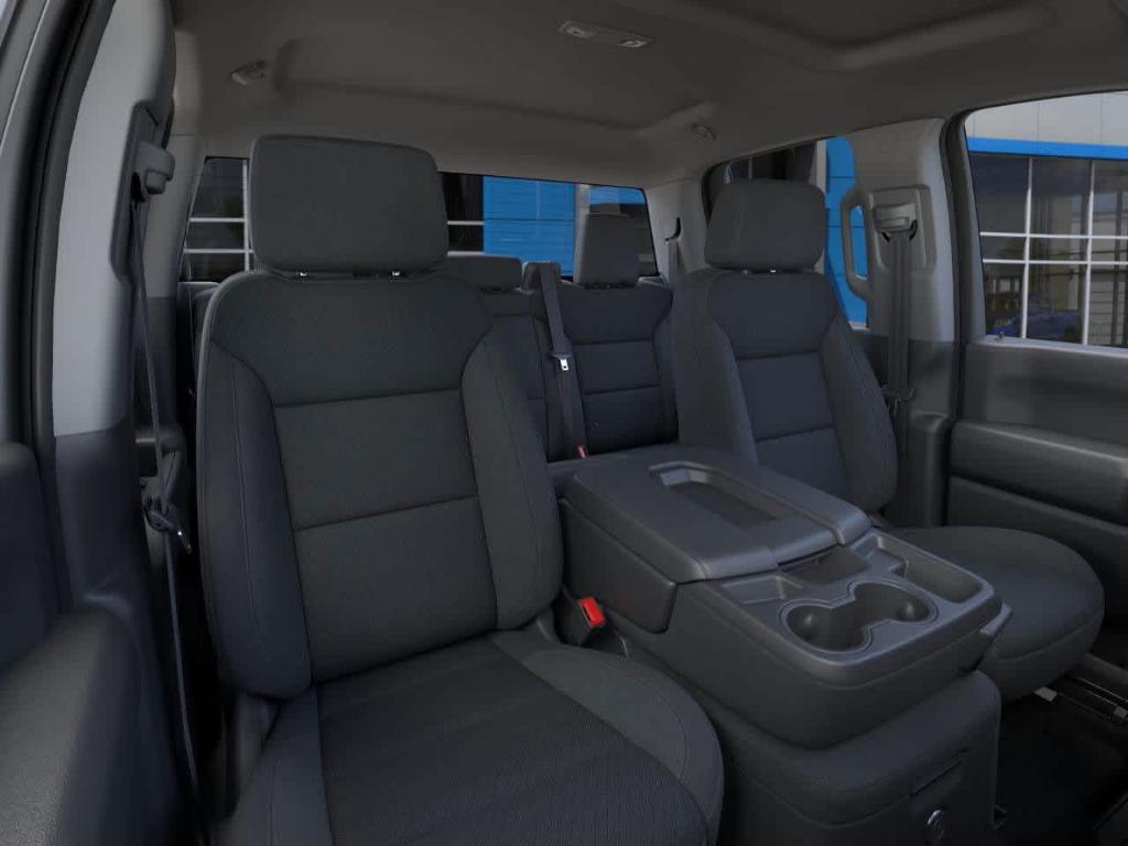 new 2025 Chevrolet Silverado 2500 car, priced at $54,710