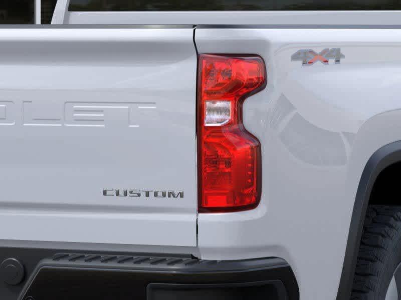 new 2025 Chevrolet Silverado 2500 car, priced at $54,710