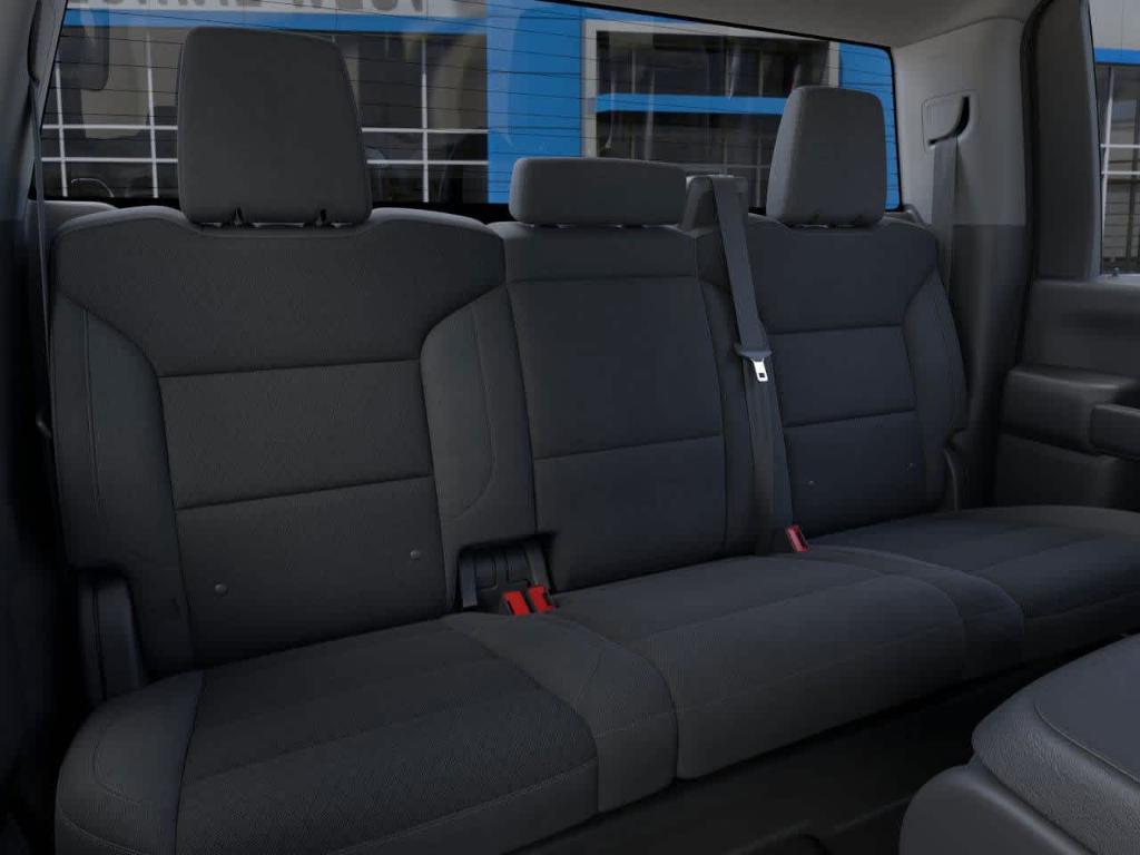 new 2025 Chevrolet Silverado 2500 car, priced at $54,710