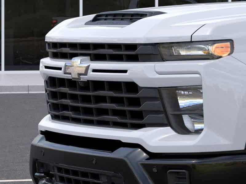 new 2025 Chevrolet Silverado 2500 car, priced at $54,710
