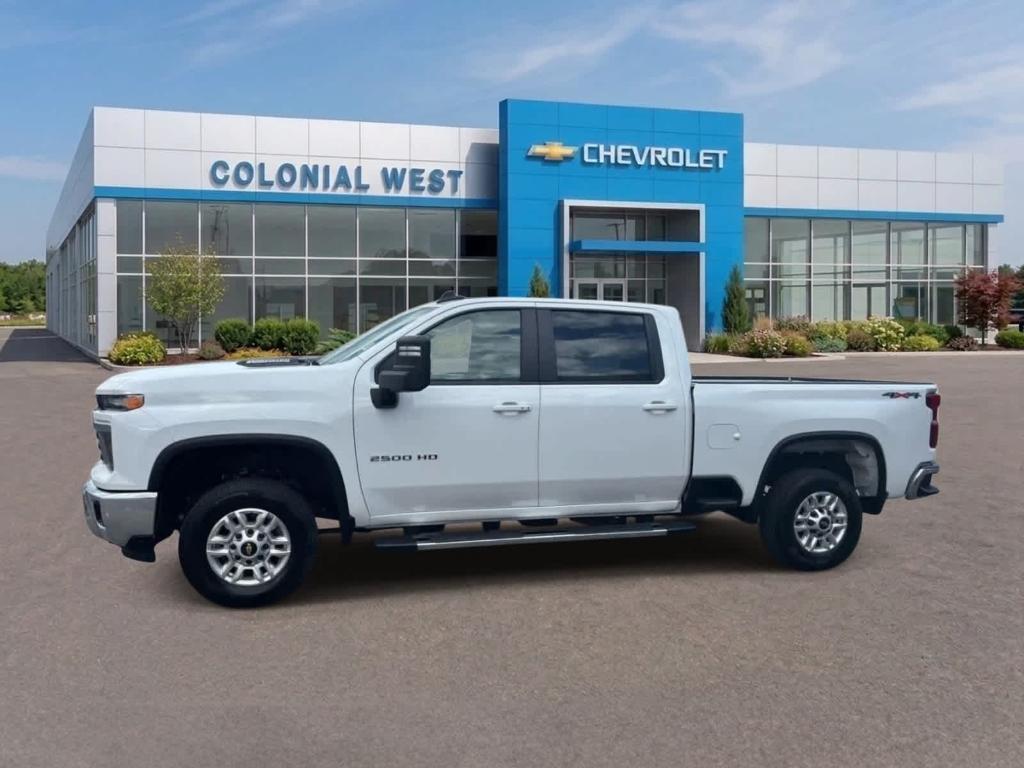 used 2025 Chevrolet Silverado 2500 car, priced at $62,374
