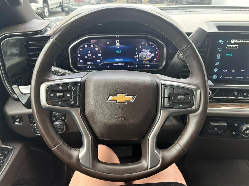 used 2025 Chevrolet Silverado 2500 car, priced at $62,374