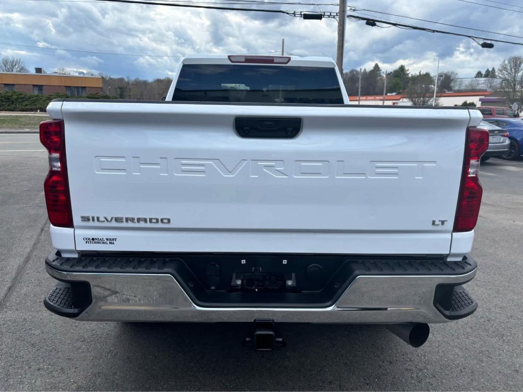 used 2025 Chevrolet Silverado 2500 car, priced at $61,875