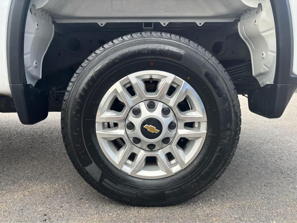 used 2025 Chevrolet Silverado 2500 car, priced at $62,374