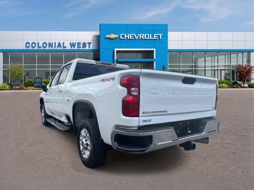 used 2025 Chevrolet Silverado 2500 car, priced at $62,374
