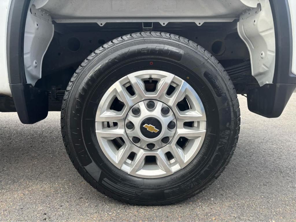 used 2025 Chevrolet Silverado 2500 car, priced at $61,875