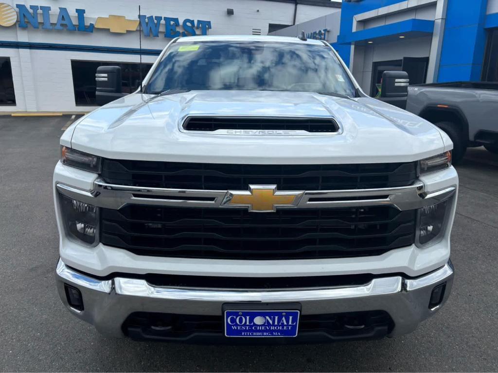 used 2025 Chevrolet Silverado 2500 car, priced at $62,374