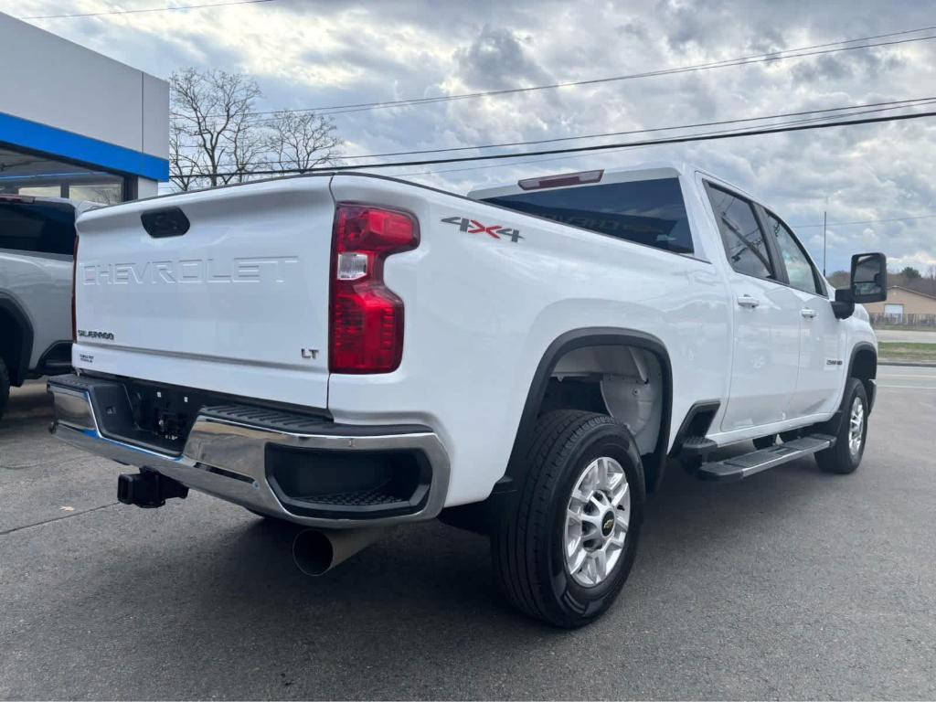 used 2025 Chevrolet Silverado 2500 car, priced at $62,374
