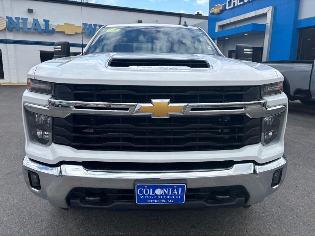 used 2025 Chevrolet Silverado 2500 car, priced at $62,374