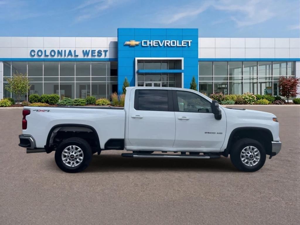used 2025 Chevrolet Silverado 2500 car, priced at $59,349