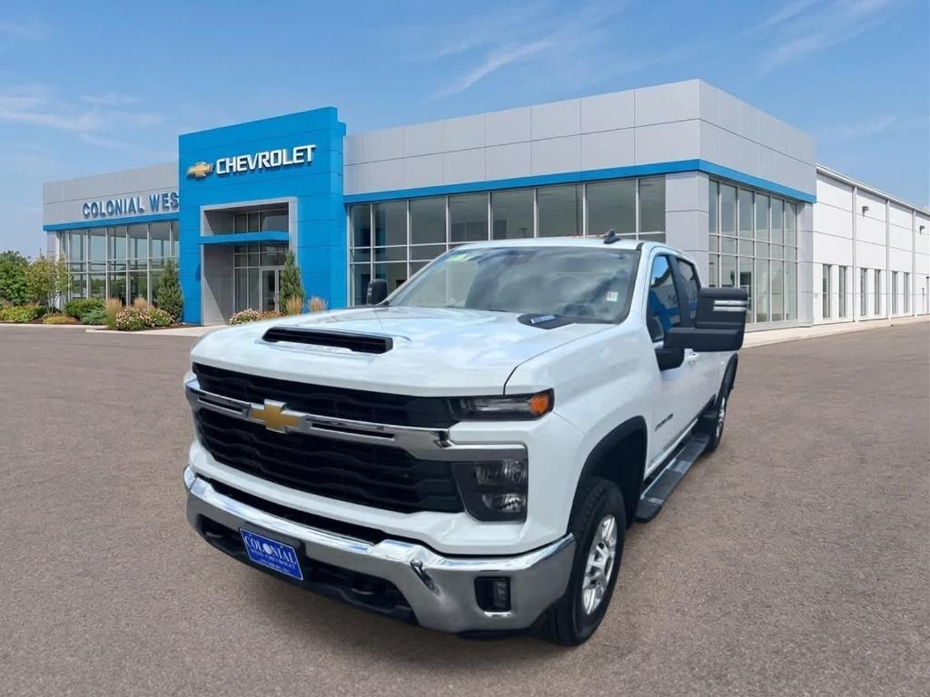 used 2025 Chevrolet Silverado 2500 car, priced at $62,374