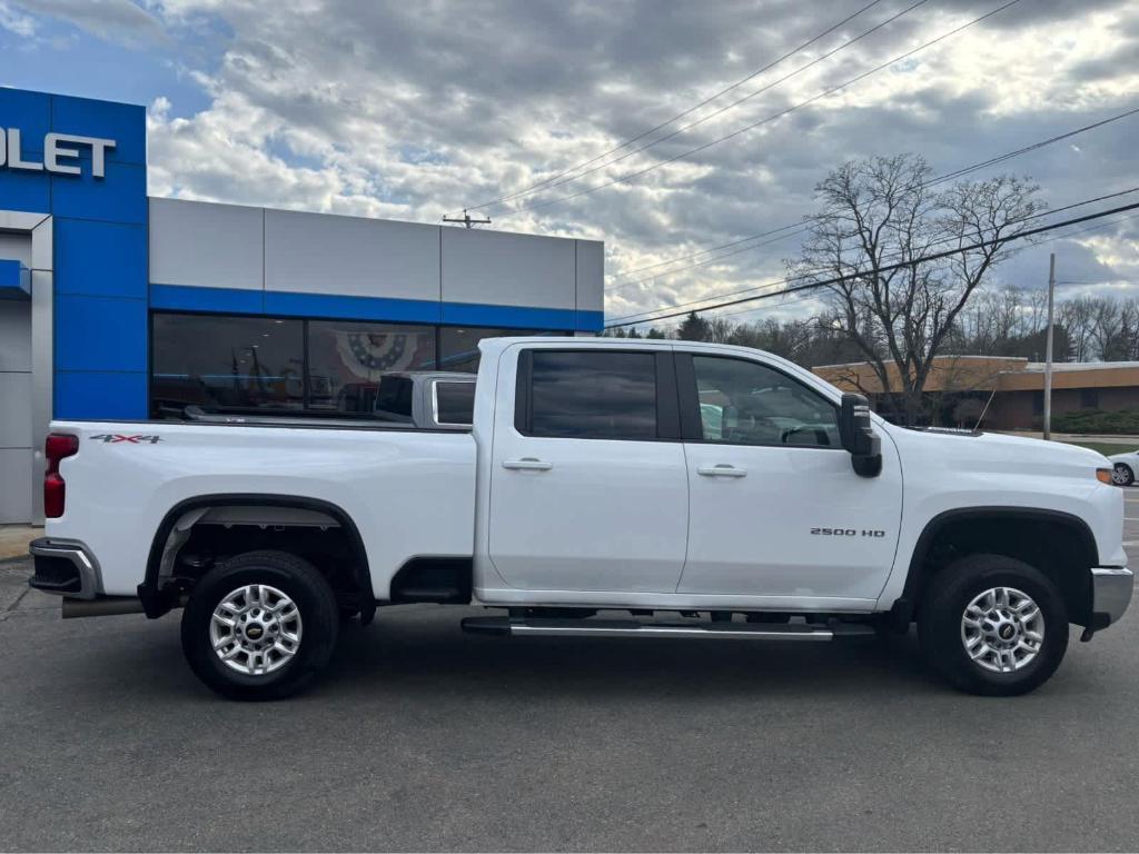 used 2025 Chevrolet Silverado 2500 car, priced at $62,374