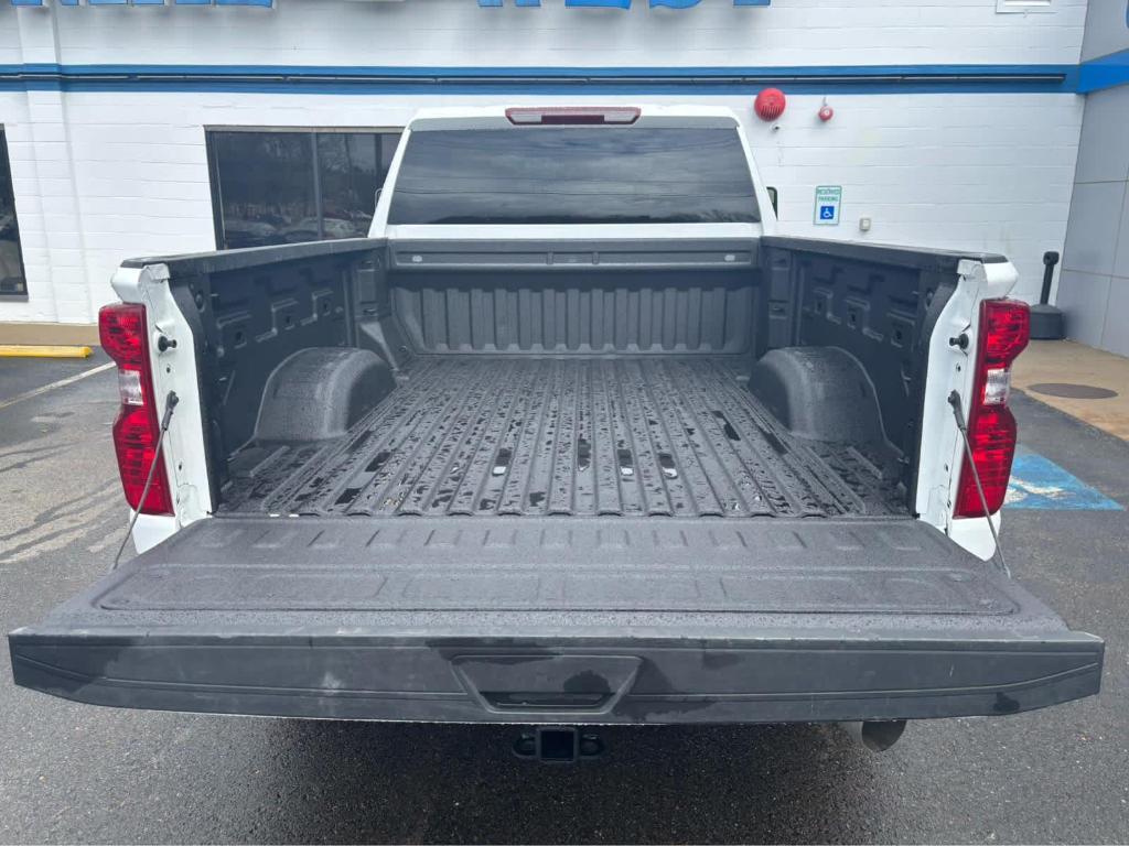used 2025 Chevrolet Silverado 2500 car, priced at $62,374