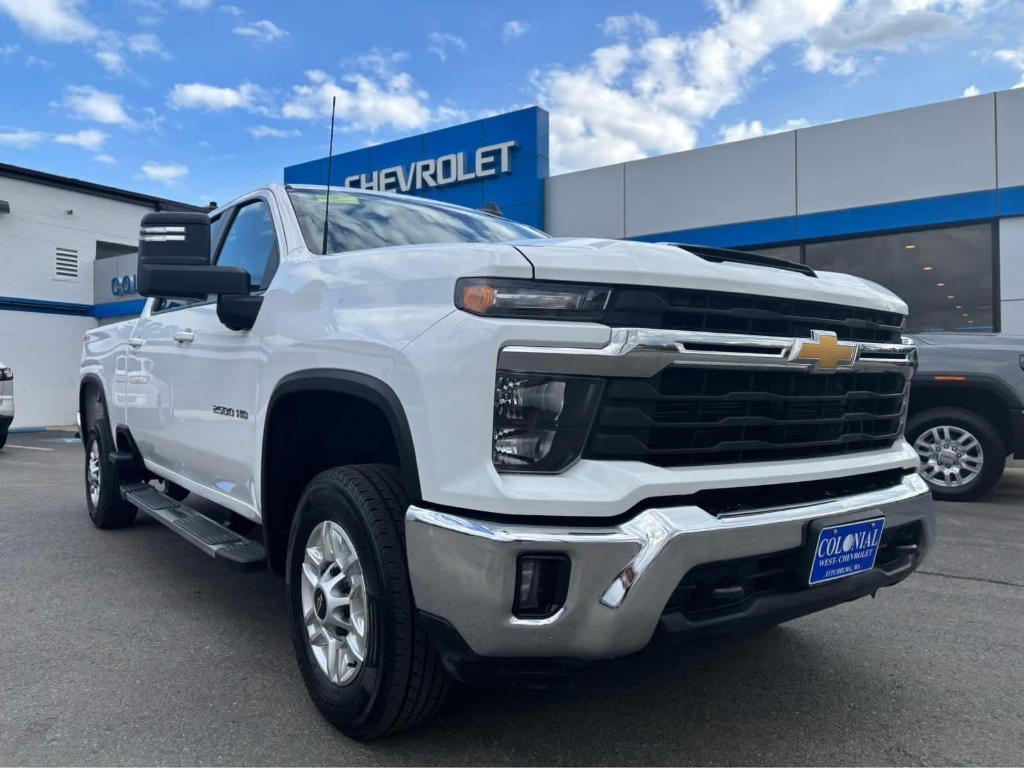 used 2025 Chevrolet Silverado 2500 car, priced at $62,374