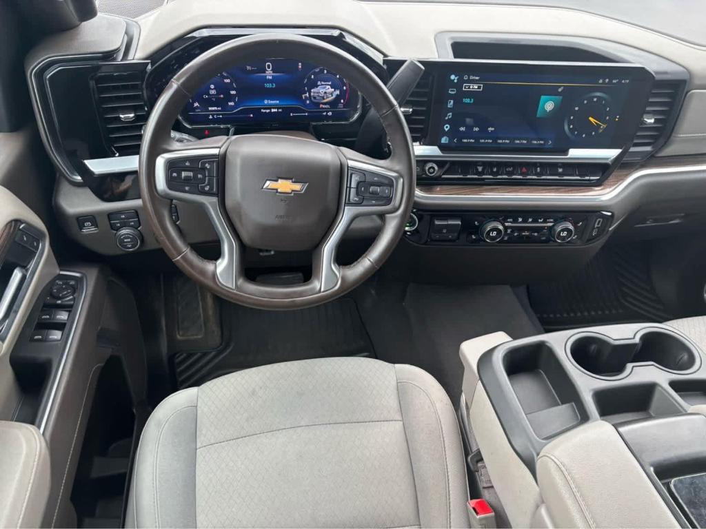 used 2025 Chevrolet Silverado 2500 car, priced at $62,374