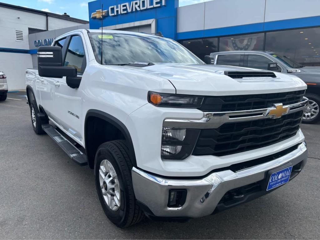 used 2025 Chevrolet Silverado 2500 car, priced at $61,875