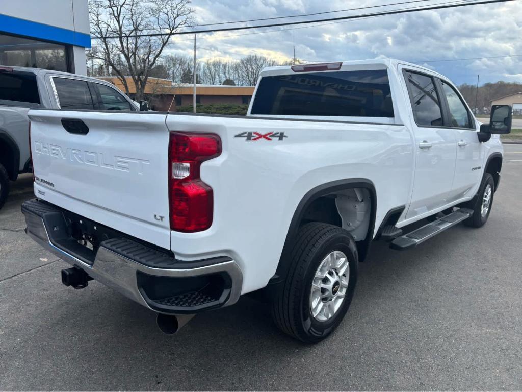 used 2025 Chevrolet Silverado 2500 car, priced at $61,875