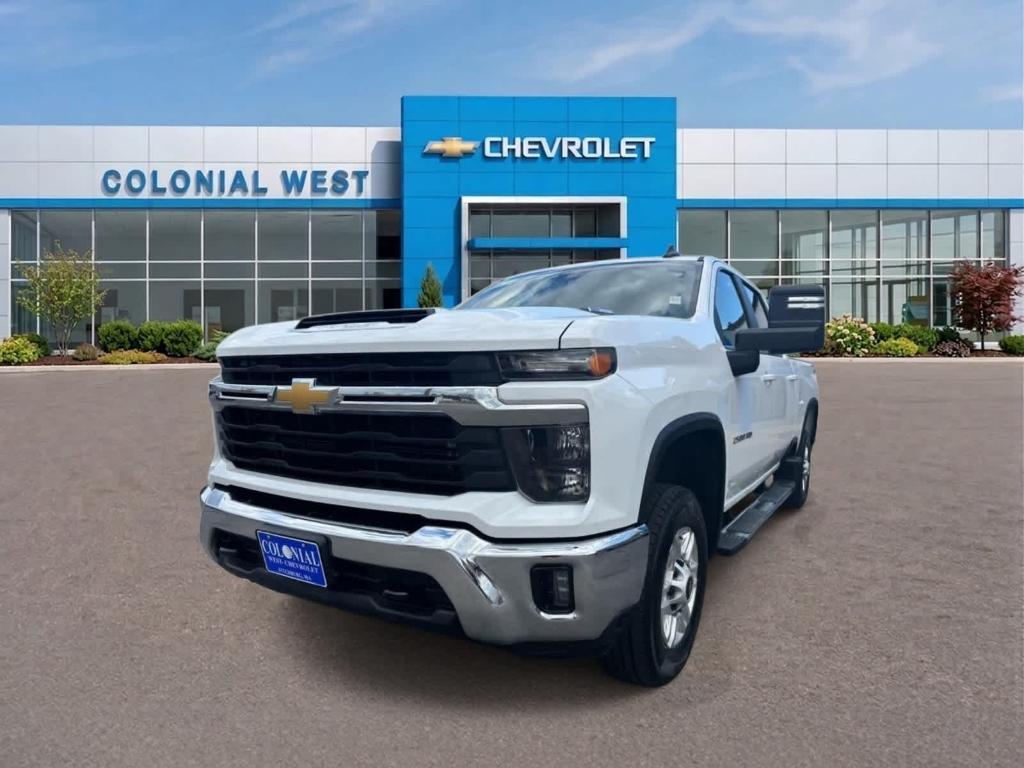 used 2025 Chevrolet Silverado 2500 car, priced at $62,374