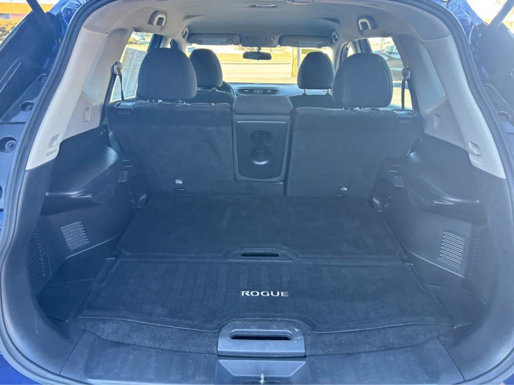 used 2018 Nissan Rogue car, priced at $12,975