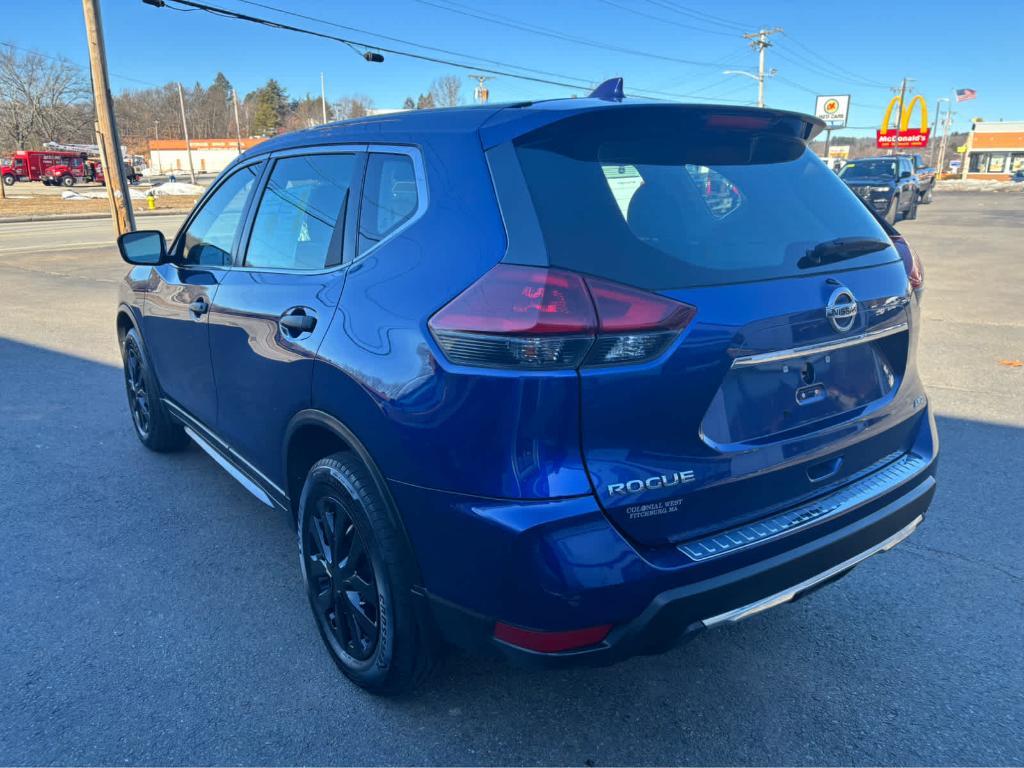 used 2018 Nissan Rogue car, priced at $12,975