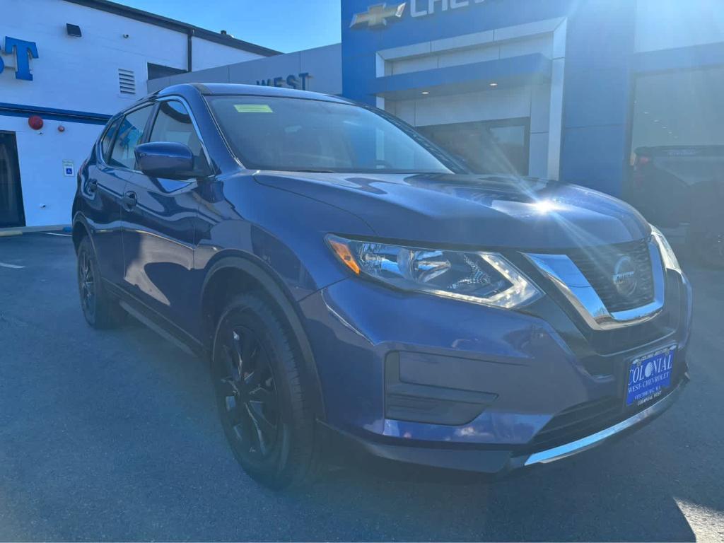 used 2018 Nissan Rogue car, priced at $12,975