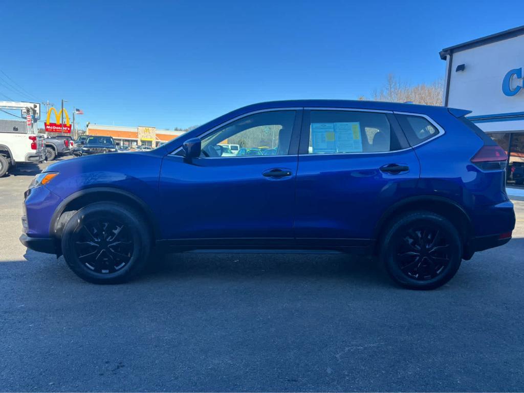 used 2018 Nissan Rogue car, priced at $12,975