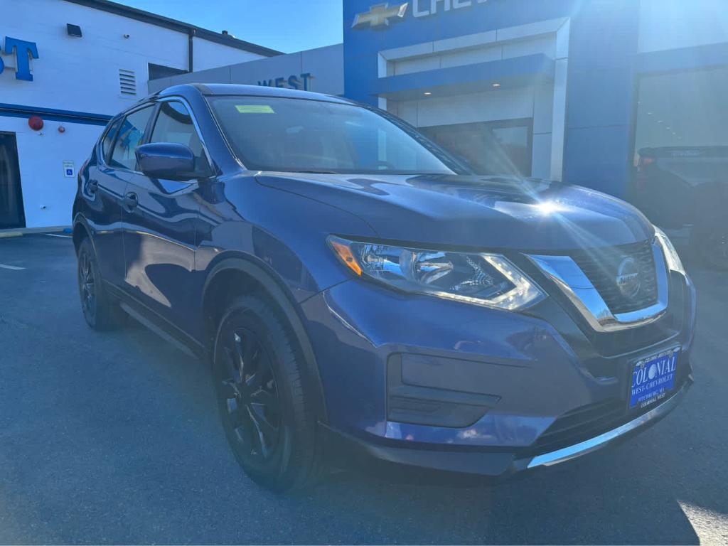 used 2018 Nissan Rogue car, priced at $12,975