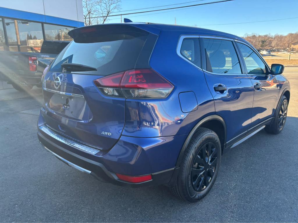 used 2018 Nissan Rogue car, priced at $12,975
