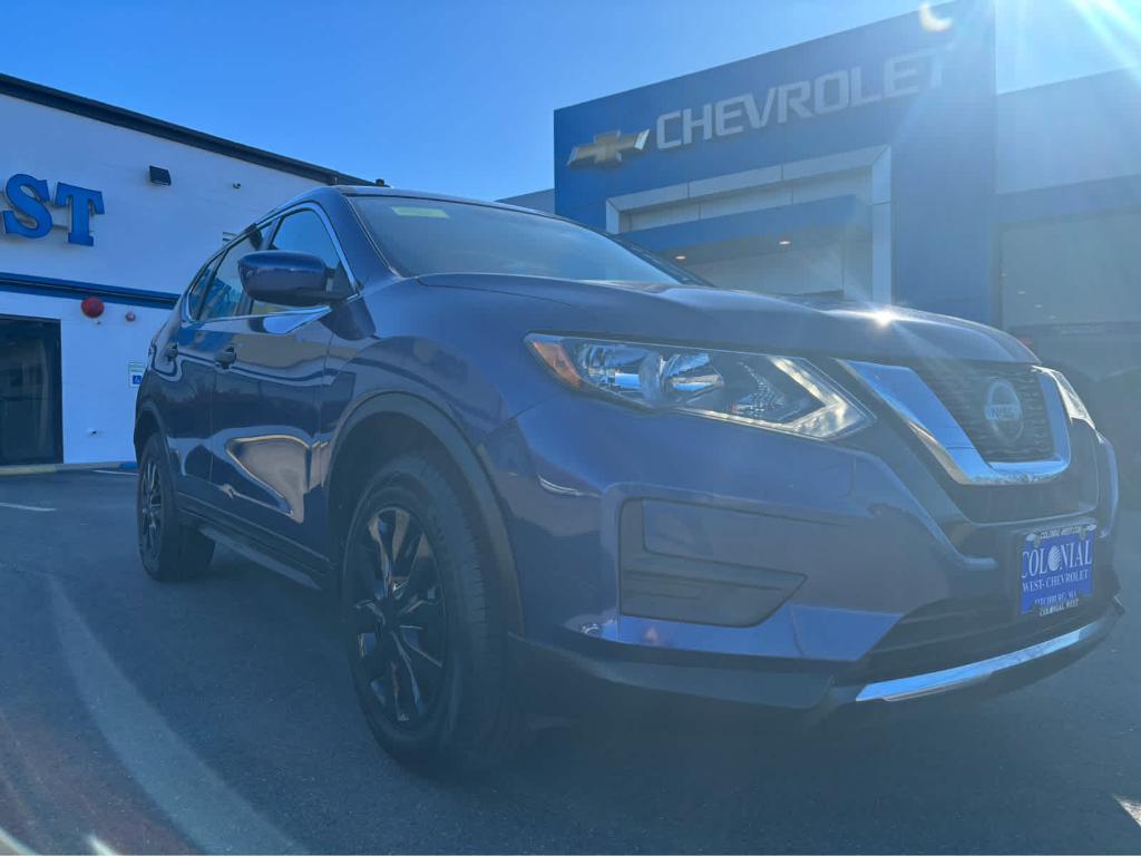 used 2018 Nissan Rogue car, priced at $12,975