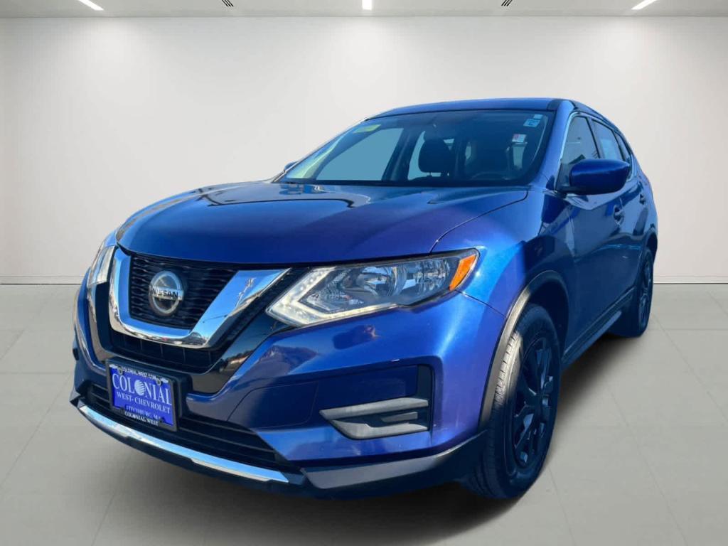 used 2018 Nissan Rogue car, priced at $12,975