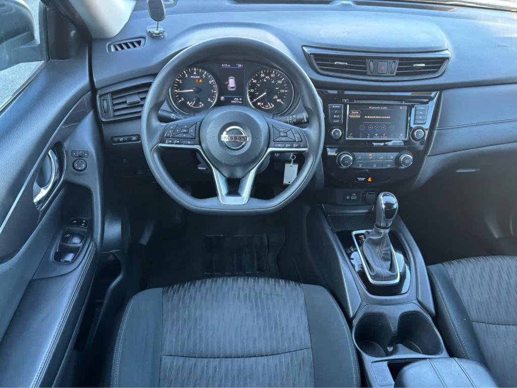 used 2018 Nissan Rogue car, priced at $12,975