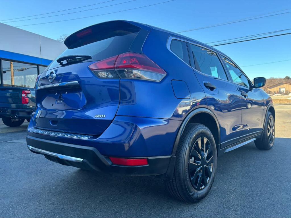 used 2018 Nissan Rogue car, priced at $12,975