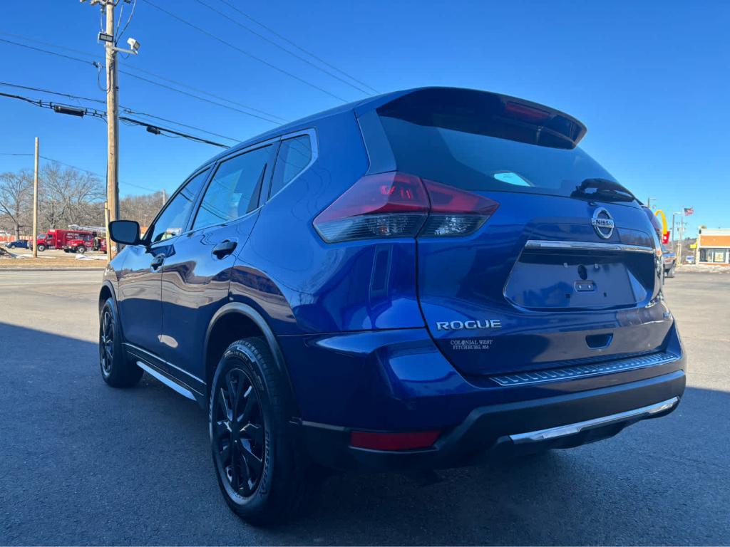 used 2018 Nissan Rogue car, priced at $12,975