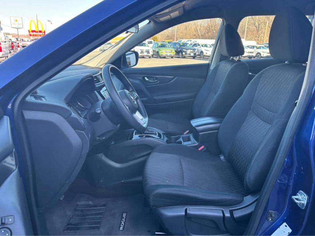 used 2018 Nissan Rogue car, priced at $12,975