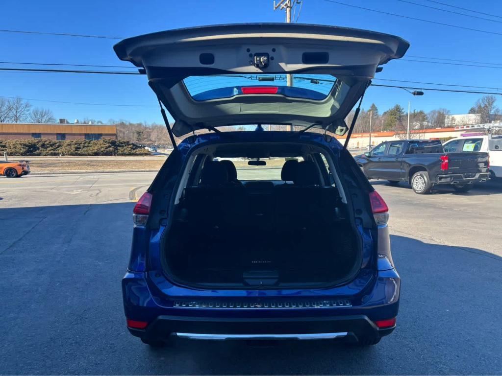 used 2018 Nissan Rogue car, priced at $12,975