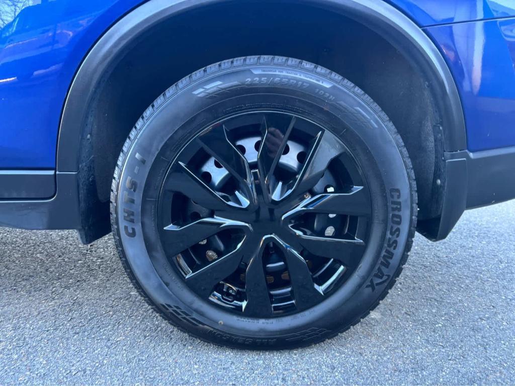 used 2018 Nissan Rogue car, priced at $12,975