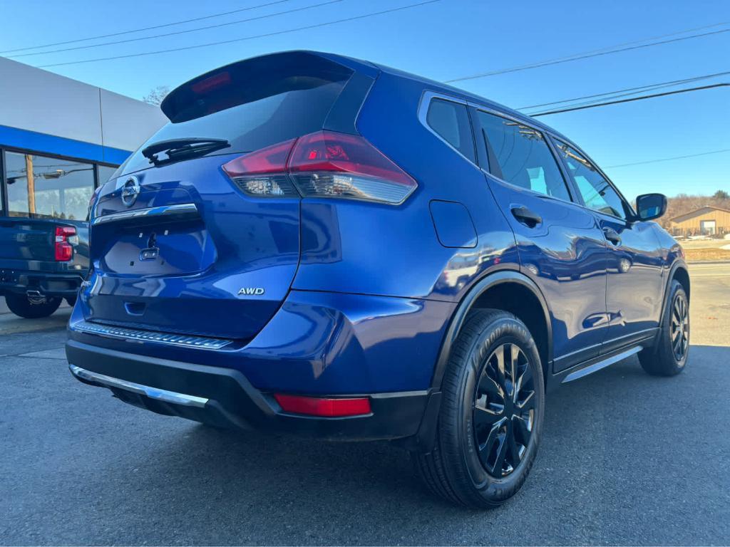 used 2018 Nissan Rogue car, priced at $12,975
