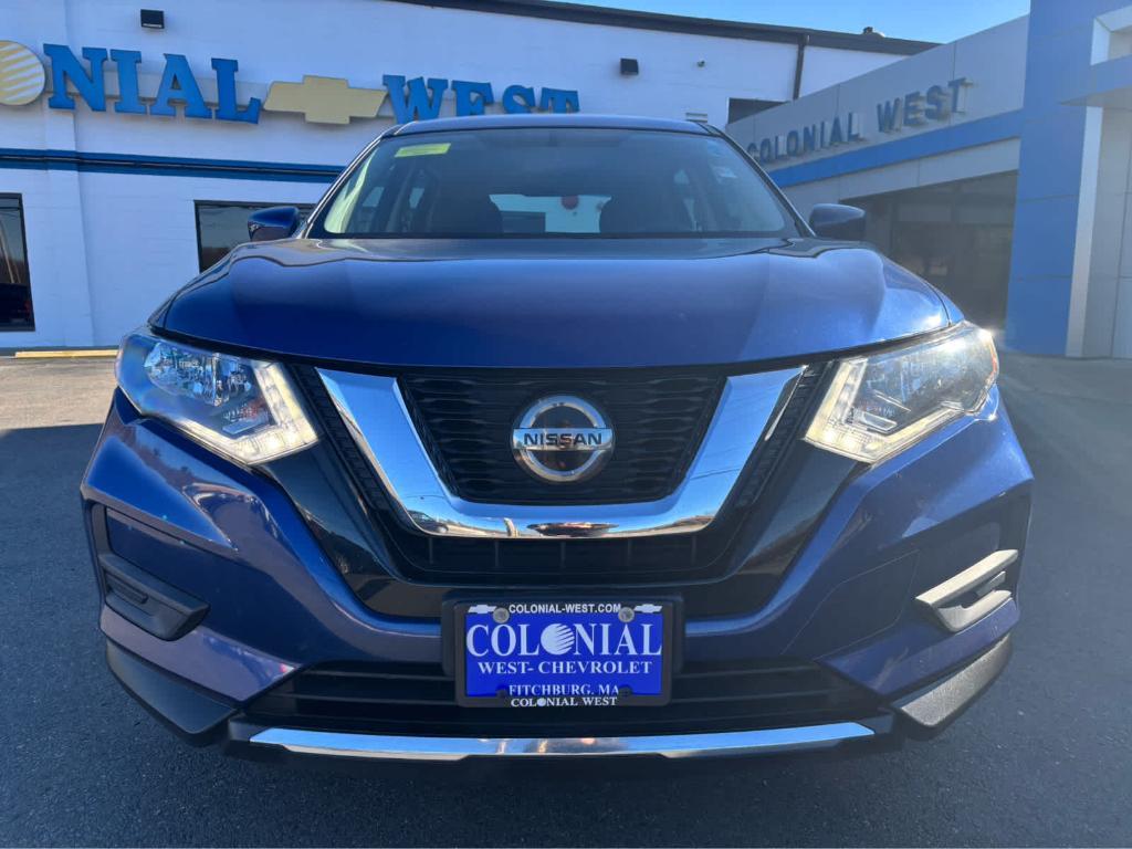 used 2018 Nissan Rogue car, priced at $12,975