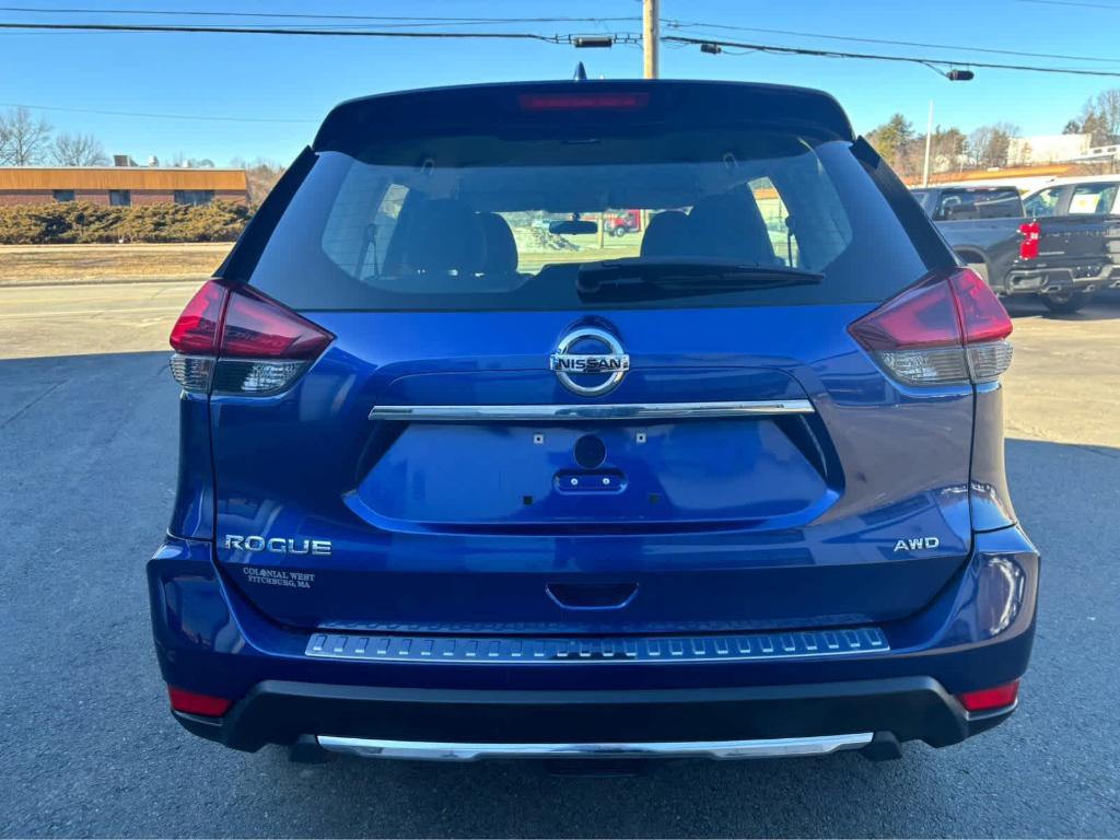 used 2018 Nissan Rogue car, priced at $12,975