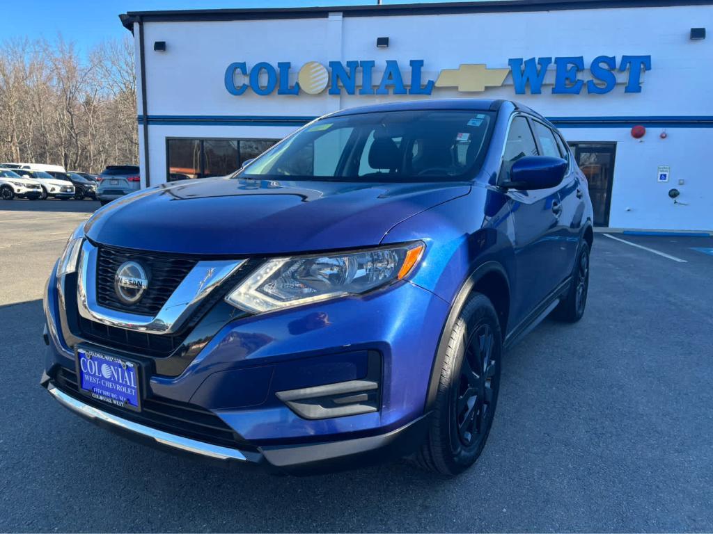 used 2018 Nissan Rogue car, priced at $12,975