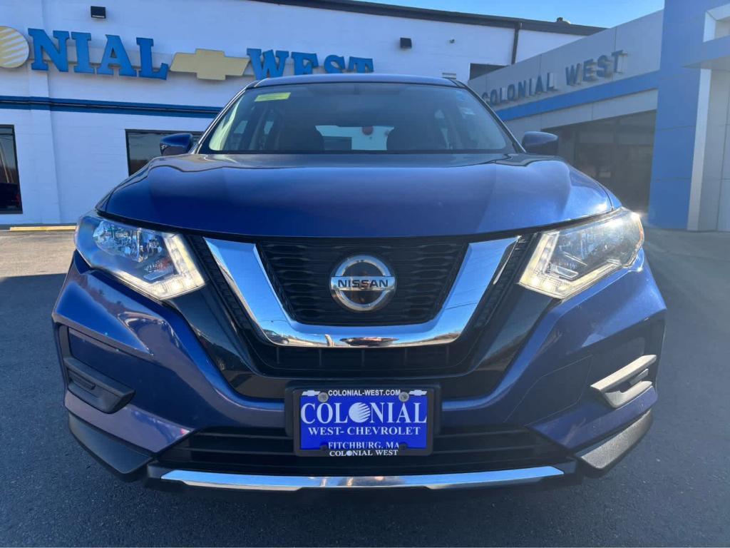 used 2018 Nissan Rogue car, priced at $12,975