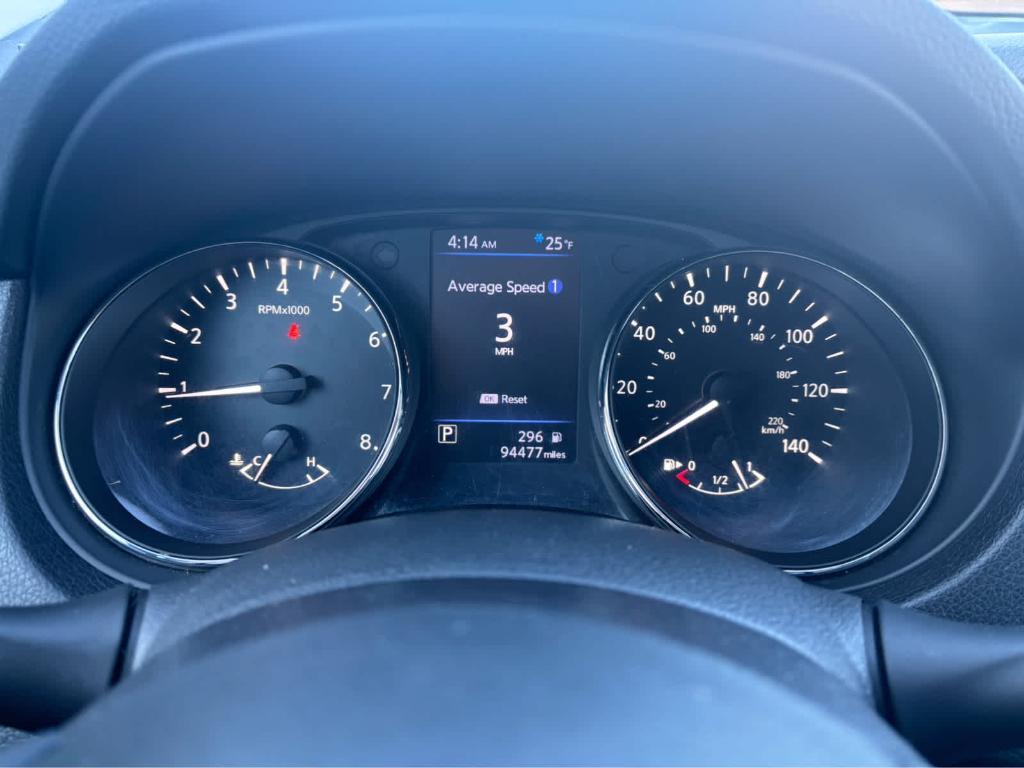 used 2018 Nissan Rogue car, priced at $12,975