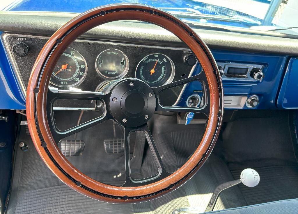 used 1969 Chevrolet C10/K10 car, priced at $30,975