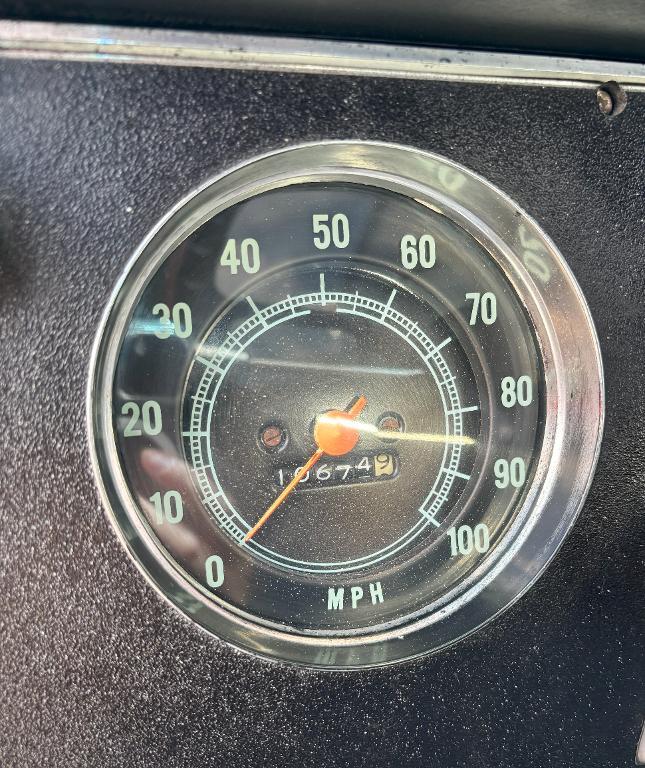 used 1969 Chevrolet C10/K10 car, priced at $30,975