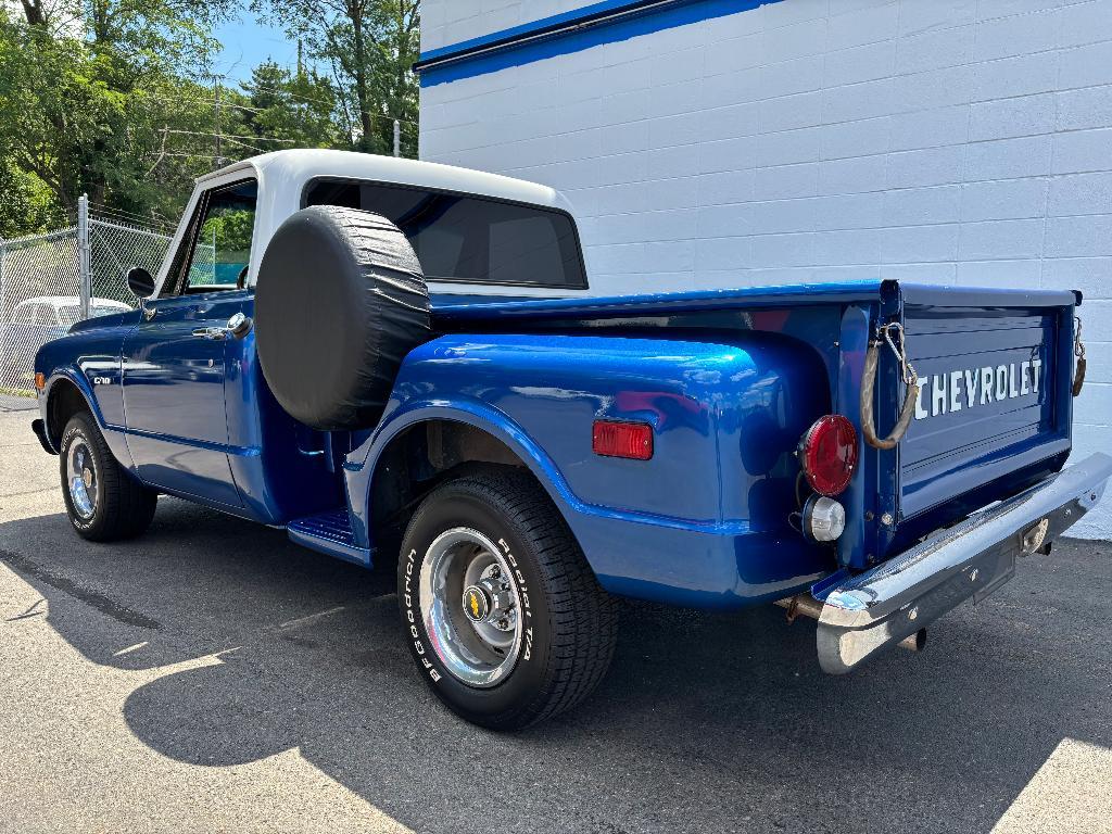 used 1969 Chevrolet C10/K10 car, priced at $30,975